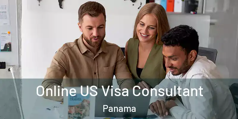  Online US Visa Consultant Panama