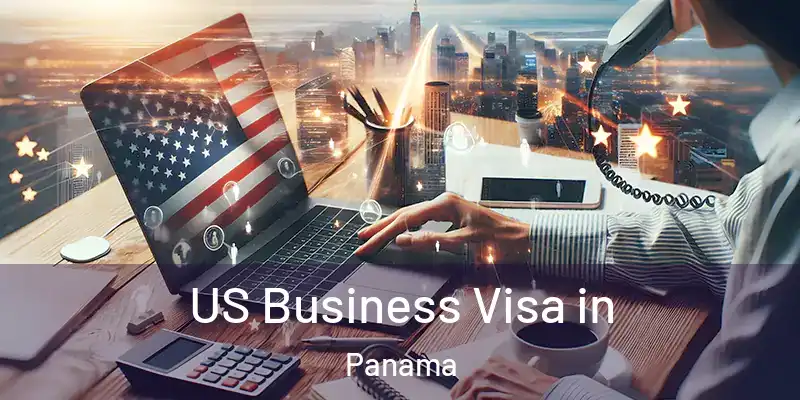  US Business Visa in Panama