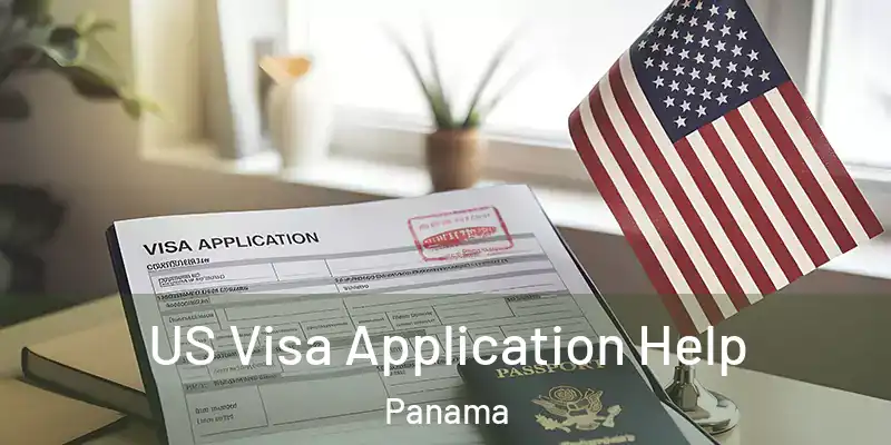  US Visa Application Help Panama