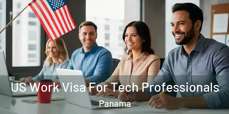  US Work Visa For Tech Professionals Panama